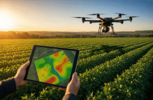 Precision Farming: How Surveying Technologies are Transforming Agriculture in 2026