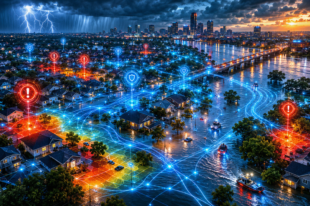 Predicting Property Risks with AI and Machine Learning: Floods, Landslides, and Beyond in 2026