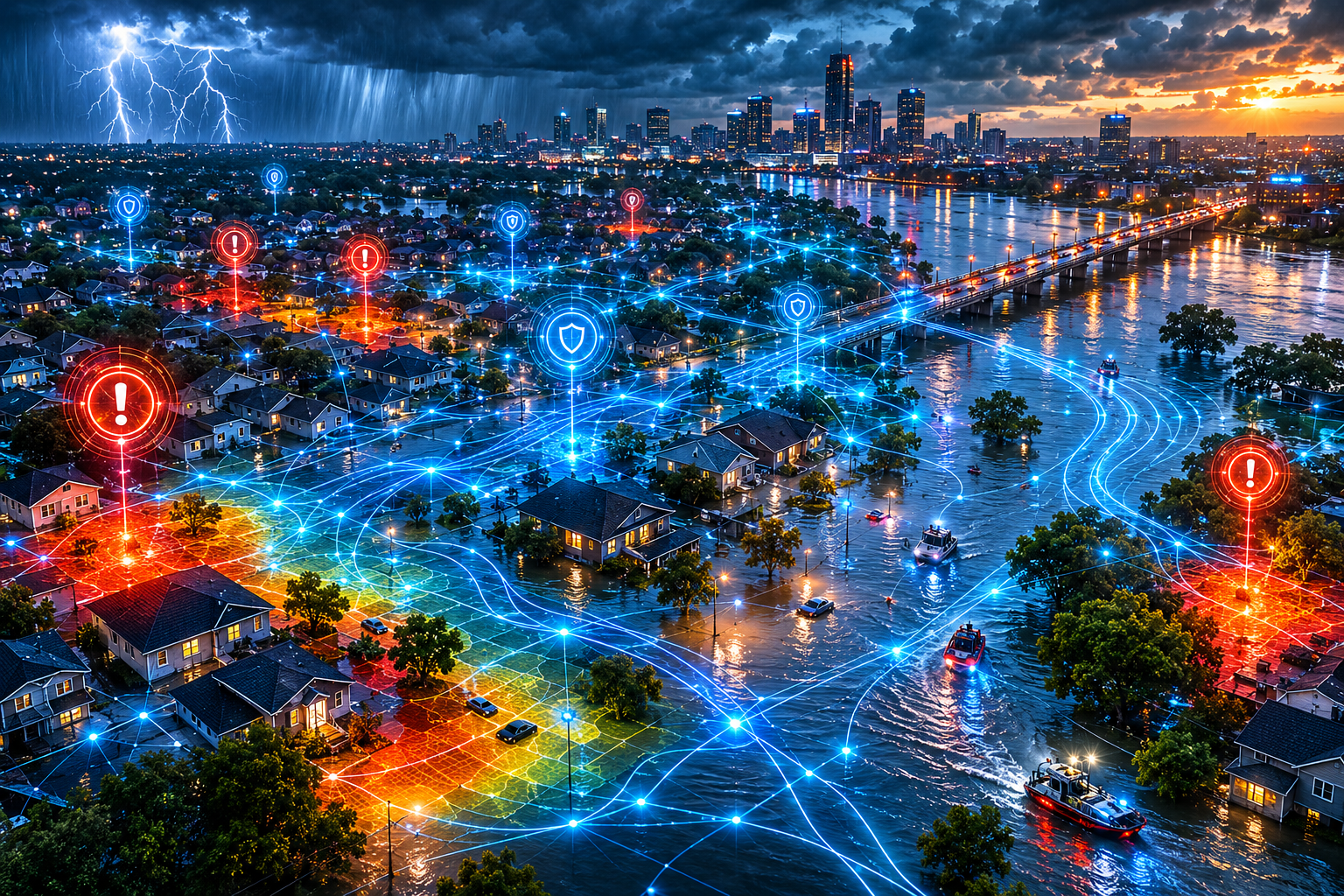 Predicting Property Risks with AI and Machine Learning: Floods, Landslides, and Beyond in 2026