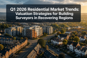 Q1 2026 Residential Market Trends: Valuation Strategies for Building Surveyors in Recovering Regions