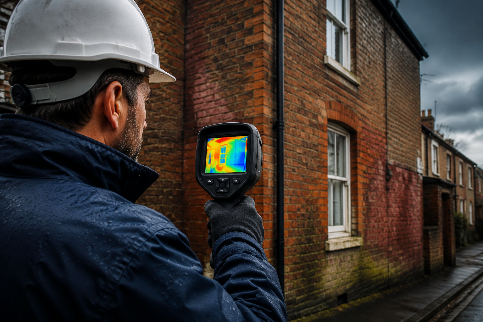 The Rise of Thermal Imaging, Moisture Meters, and Digital Site Records in UK Building Surveys: What Counts as Good Evidence?