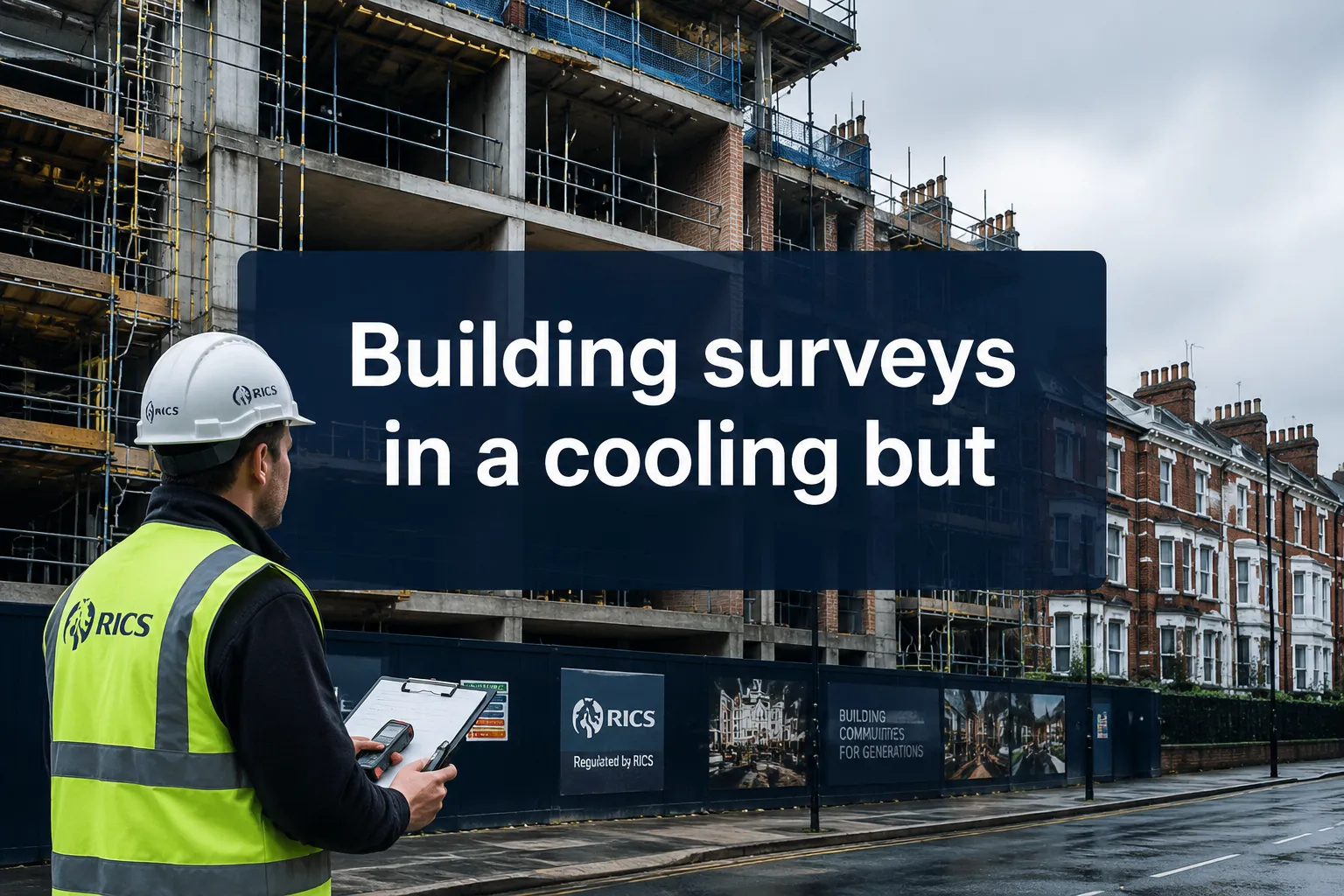 Building Surveys in a Cooling but Stabilising UK Construction Market: Risk-Checking New Builds and Refurbishments in Mid-2026