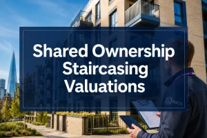 Shared Ownership Staircasing Valuations: How Surveyors Calculate Your Increased Equity Step-by-Step