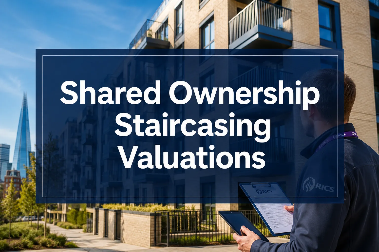 Shared Ownership Staircasing Valuations: How Surveyors Calculate Your Increased Equity Step-by-Step