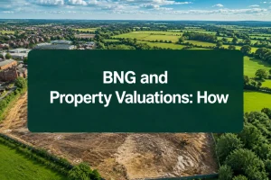 BNG and Property Valuations: How Biodiversity Net Gain Rules Now Affect UK Land and Development Appraisals