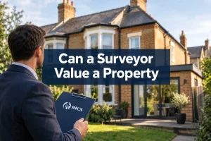 Can a Surveyor Value a Property With an Unregistered Extension? Evidence, Assumptions and Risk