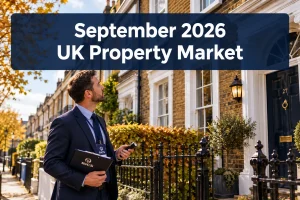 September 2026 UK Property Market: Why a Small Asking-Price Rebound Does Not Remove Building Survey Risk