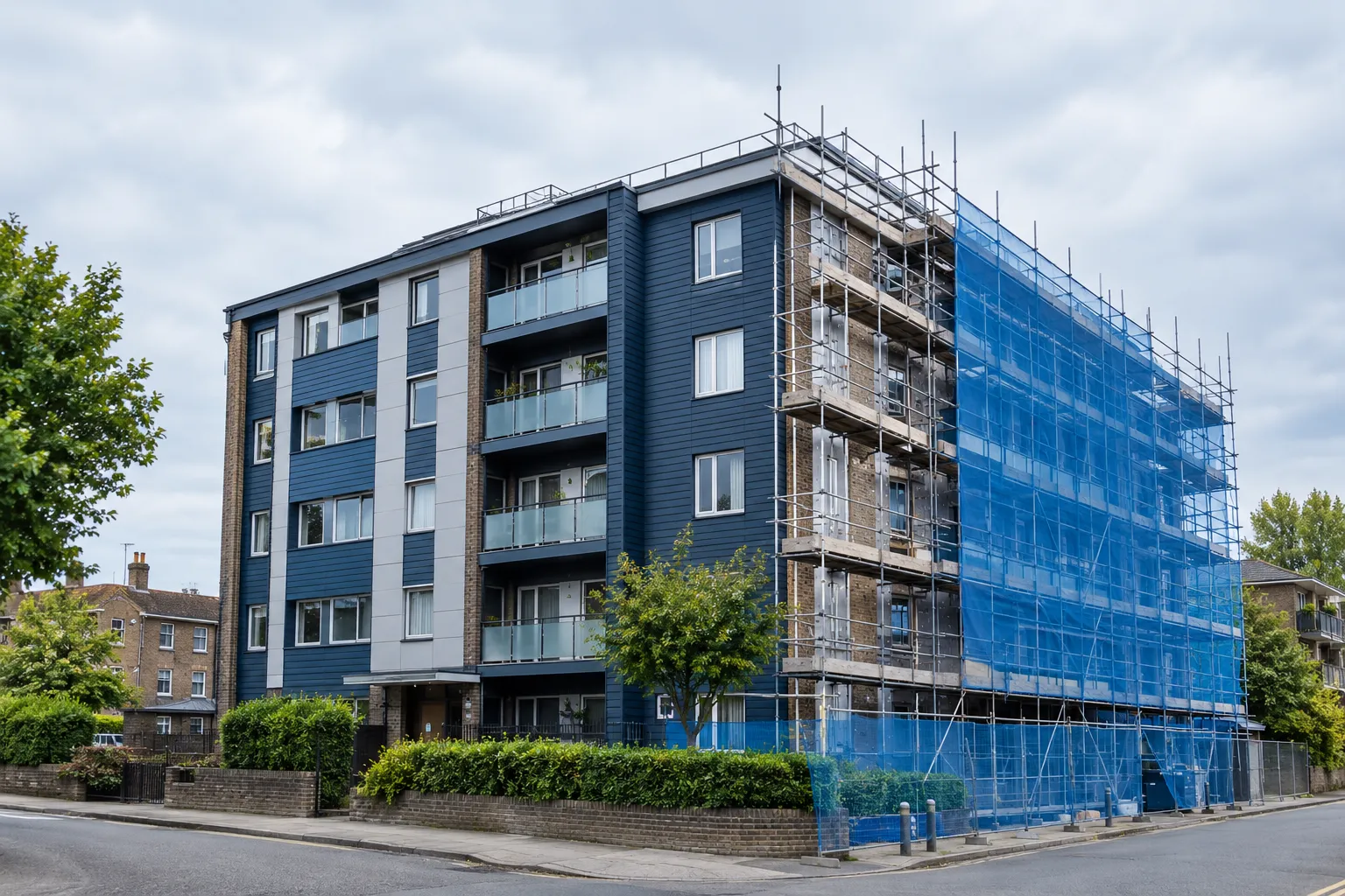Cladding Remediation Backlog August 2026: What Flat Buyers in Kingston upon Thames Need to Know This October