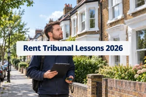 A Tribunal Cut One Rent by £200 a Month: Four Rent-Review Rulings Every Kingston Landlord Should Read Before Serving a Rent Increase (October 2026)