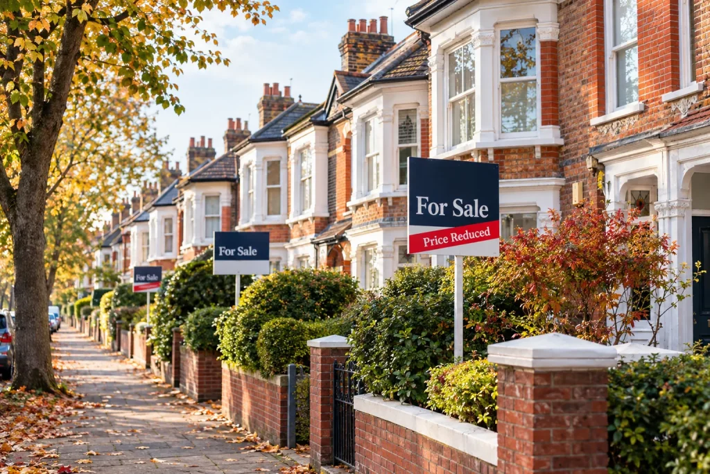 Rightmove October 2026 Price Reductions: What One in Three Price Cuts Means for Kingston